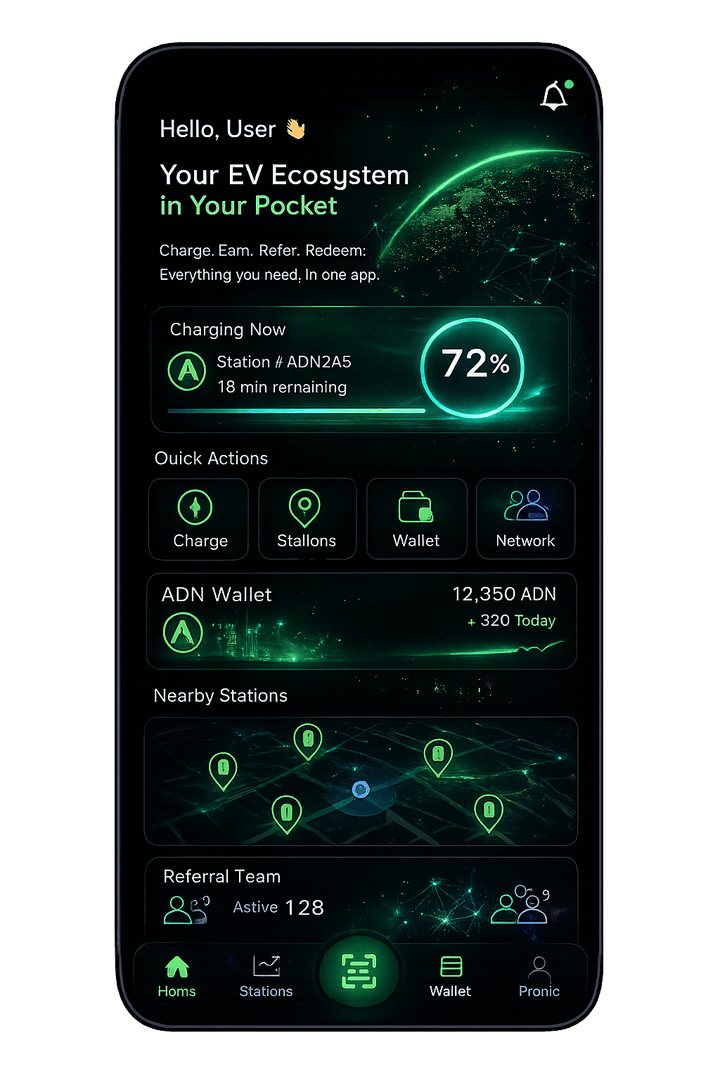 AddNeo Ecosystem App